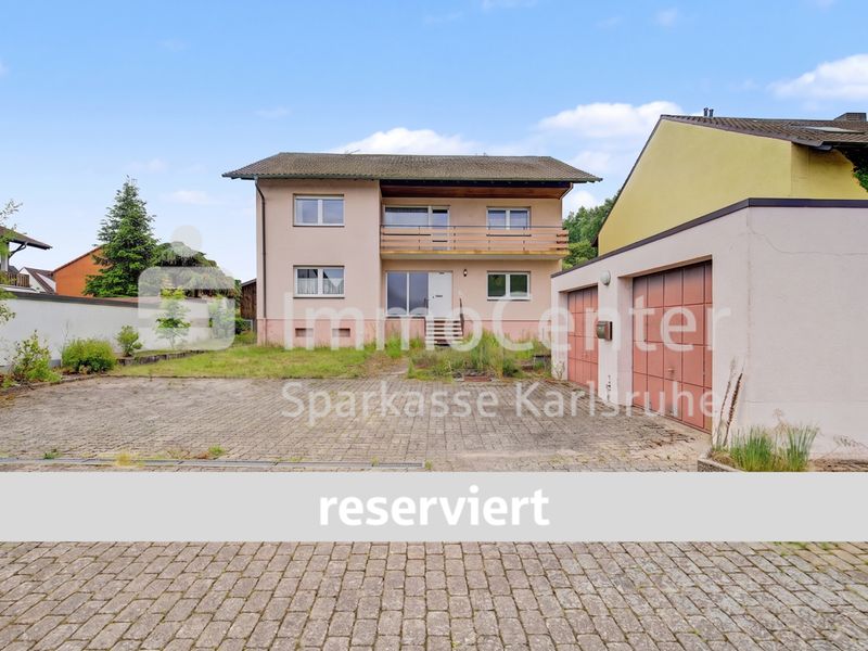 Ein Haus, viele Möglichkeiten – wohnen, vermieten oder beides verbinden